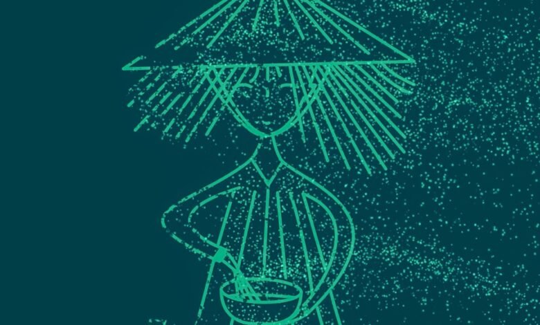 La identidad de la marca japonesa Matcha Nippon Bando gira en torno a la tradición, no a las tendencias La identidad de la marca japonesa Matcha Nippon Bando gira en torno a la tradición, no a las tendencias