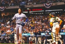 NLCS, ALCS Actualizaciones en vivo, Resultados: Cerveceros-Dodgers Juego 3, Blue Jays-Mariners Juego 4