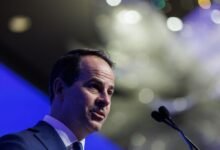 El director ejecutivo de BMO teme que el enfoque de Canadá en construir una economía y reducir las barreras comerciales pueda perder fuerza