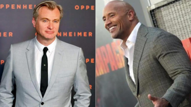 Christopher Nolan elogia la actuación de Dwayne Johnson en The Smashing Machine