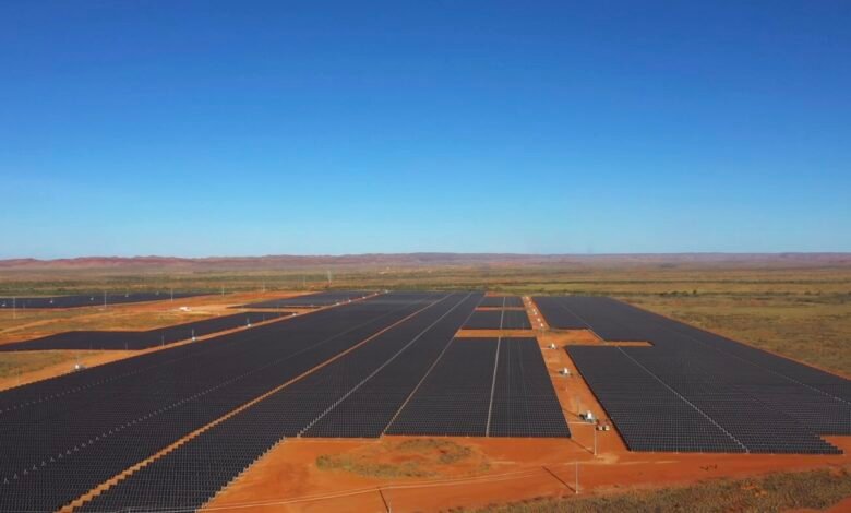 “Se trata de economía. No se trata sólo del cambio climático”. El rápido cambio tecnológico coloca el verdadero objetivo de Fortescue en el centro del escenario. “Se trata de economía. No se trata sólo del cambio climático”. El rápido cambio tecnológico coloca el verdadero objetivo de Fortescue en el centro del escenario.