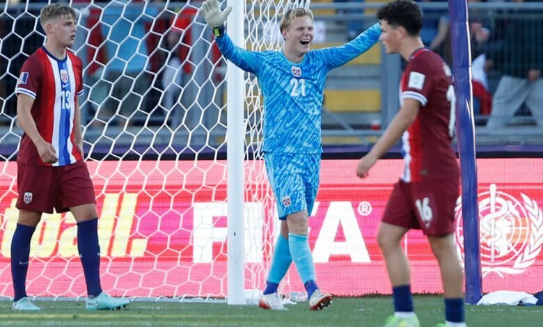 Arabia Saudita en comparación con Noruega: cómo ver, las probabilidades, la vista previa U-20