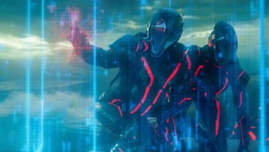 TRON: Revisión de Ares: visita originalmente vacía … pero al menos es muy agradable