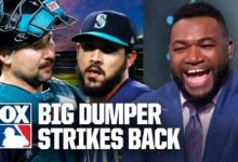 Los marineros son ‘Mausoleo’ 🔱 Big Papi, A-Rod & Derek Jeter reacciona con Cal Raleigh y Victory en el Juego 3 contra Tigers