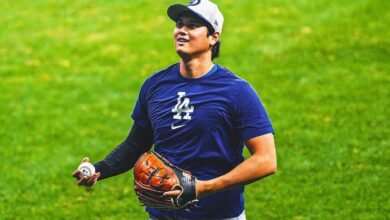 Se revelan las funciones de lanzador abridor de la NLCS de Shohei Ohtani antes del Juego 2