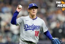 Dodgers lideran 2-0 sobre Cerveceros, ¿se acabó esta serie? | rebaño de ganado