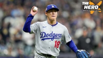 Dodgers lideran 2-0 sobre Cerveceros, ¿se acabó esta serie? | rebaño de ganado