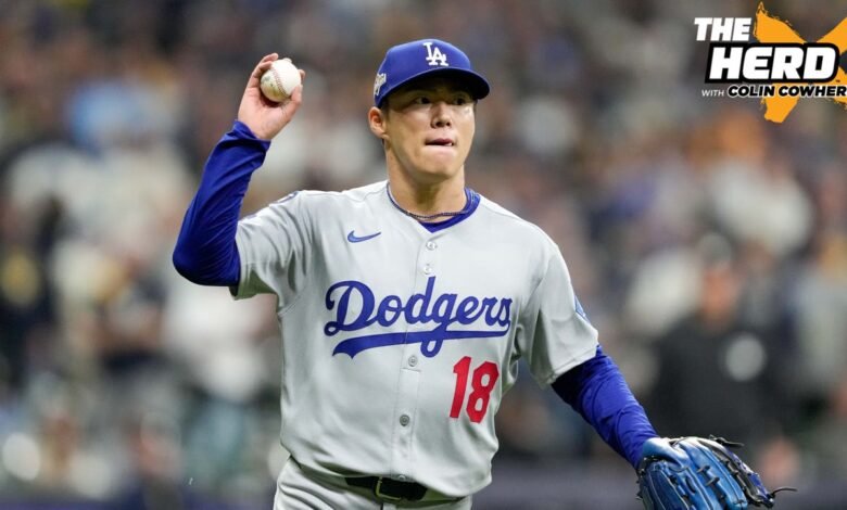 Dodgers lideran 2-0 sobre Cerveceros, ¿se acabó esta serie? | rebaño de ganado Dodgers lideran 2-0 sobre Cerveceros, ¿se acabó esta serie? | rebaño de ganado