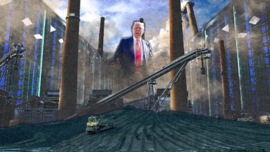 La asistencia de carbón de Trump no podrá resolver el centro de energía del centro de datos.