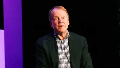 El ex CEO del CEO habla sobre la IA e Internet. Cambios en el mercado y el mercado chino.