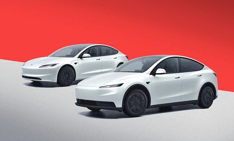 Tesla ahora tiene autos Model Y y 3 más baratos, pero ¿siguen siendo demasiado caros? Tesla ahora tiene autos Model Y y 3 más baratos, pero ¿siguen siendo demasiado caros?