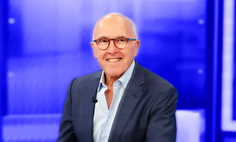 El inversionista multimillonario Frank McCourt no renuncia a su sueño de adquirir TikTok El inversionista multimillonario Frank McCourt no renuncia a su sueño de adquirir TikTok