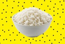 No coma estos productos de arroz retirados del mercado de Target y Amazon. Podrían dañar tu tracto digestivo