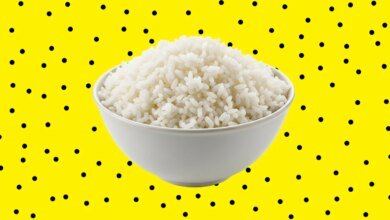 No coma estos productos de arroz retirados del mercado de Target y Amazon. Podrían dañar tu tracto digestivo