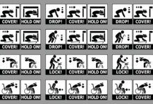 El Gran ShakeOut ya está aquí: Cómo participar en simulacros de seguridad contra terremotos que se realizan en todo el mundo