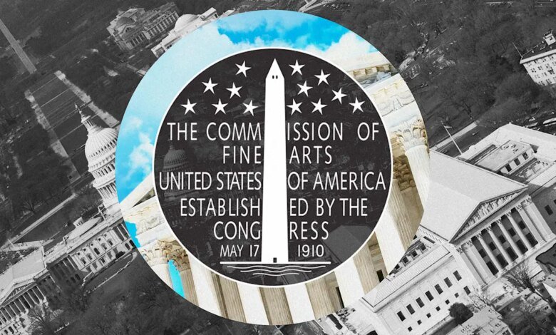 Trump acaba de despedir a todos los miembros de la Comisión de Bellas Artes de Estados Unidos. ¿Y ahora qué? Trump acaba de despedir a todos los miembros de la Comisión de Bellas Artes de Estados Unidos. ¿Y ahora qué?