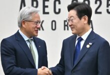 Nvidia anuncia una asociación de IA con el gobierno de Corea del Sur, Samsung y Hyundai