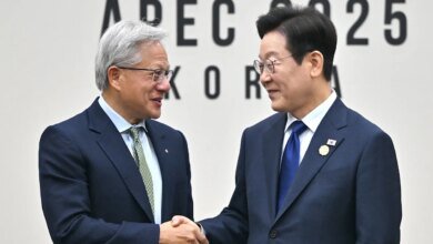 Nvidia anuncia una asociación de IA con el gobierno de Corea del Sur, Samsung y Hyundai Nvidia anuncia una asociación de IA con el gobierno de Corea del Sur, Samsung y Hyundai