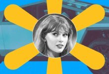 Esta semana en el negocio: Taylor Swift, Tesla y un bocadillo de Walmart más claro.