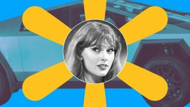 Esta semana en el negocio: Taylor Swift, Tesla y un bocadillo de Walmart más claro.