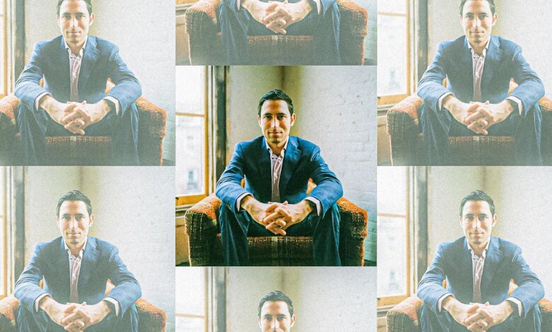 Scott Belsky de A24 es su combustible creativo. ‘Con una nueva sorpresa’