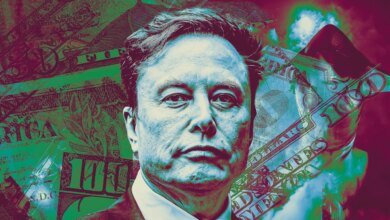 SpaceX de Elon Musk gana $ 714 millones en los próximos lanzamientos del Pentágono como Blue Origin Cases para mantenerse al día