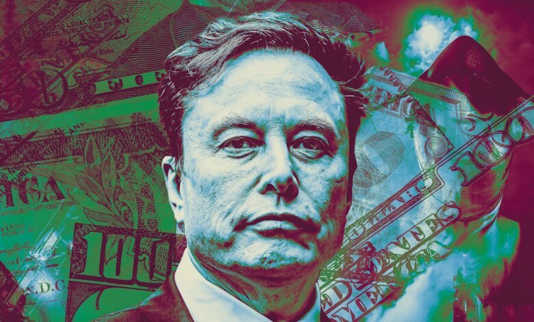 SpaceX de Elon Musk gana $ 714 millones en los próximos lanzamientos del Pentágono como Blue Origin Cases para mantenerse al día