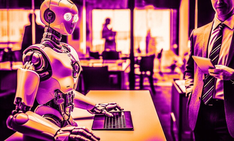 Cómo la IA puede redefinir los recursos humanos