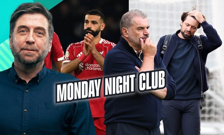 Mira: el club de los lunes por la noche