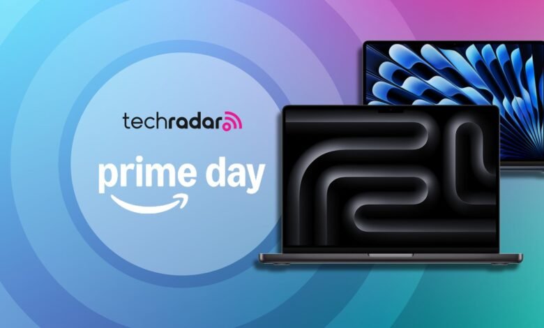 Amazon Prime Day recorta cientos de MacBooks 2025: estas son las ofertas que obtendría antes de que desaparezcan Amazon Prime Day recorta cientos de MacBooks 2025: estas son las ofertas que obtendría antes de que desaparezcan