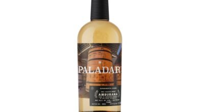 Paladar Amburana Barrica Aguardiente De Agave