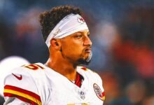 ¿Es el comienzo lento de los Chiefs solo un disparo o una señal del final de su dominio?