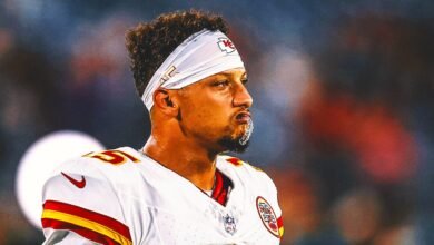 ¿Es el comienzo lento de los Chiefs solo un disparo o una señal del final de su dominio?