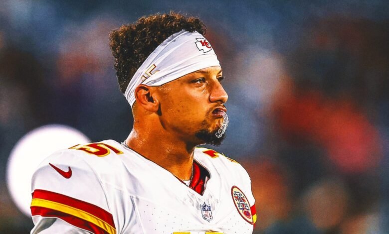¿Es el comienzo lento de los Chiefs solo un disparo o una señal del final de su dominio?