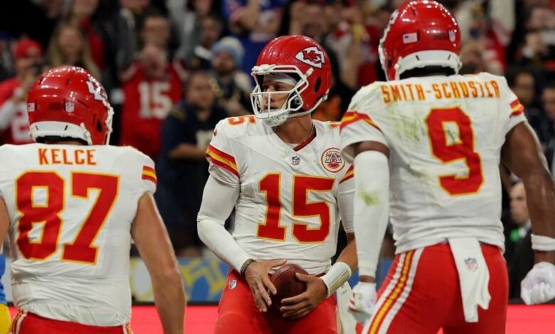 Las mejores aplicaciones de apuestas para Lions vs. Chiefs en Sunday Night Football Las mejores aplicaciones de apuestas para Lions vs. Chiefs en Sunday Night Football