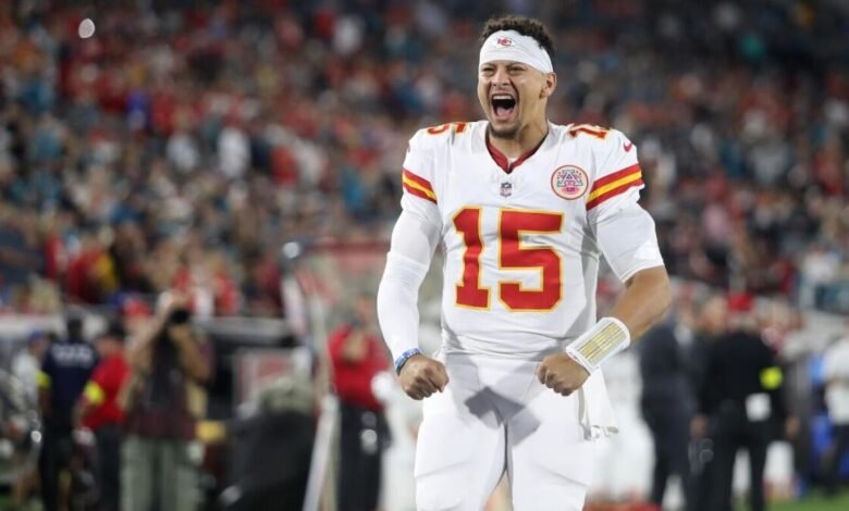 Cuotas, selecciones, apuestas y predicciones para Captains vs. Lions para Sunday Night Football a partir de un modelo probado