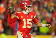 Elegir la NFL de la Semana 6 de Prisco: El jefe ganó el tiroteo de los delfines de los Leones, lo que provocó que los cargadores estén insatisfechos.
