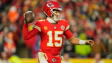 Elegir la NFL de la Semana 6 de Prisco: El jefe ganó el tiroteo de los delfines de los Leones, lo que provocó que los cargadores estén insatisfechos.