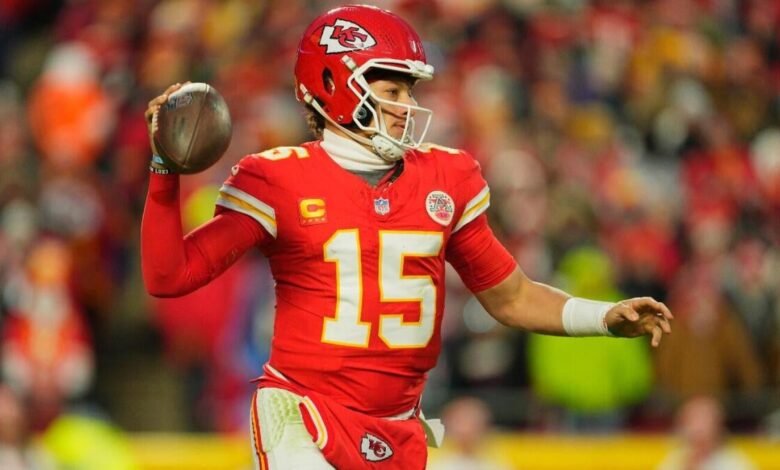 Elegir la NFL de la Semana 6 de Prisco: El jefe ganó el tiroteo de los delfines de los Leones, lo que provocó que los cargadores estén insatisfechos.