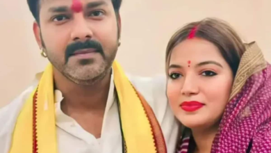 La esposa Jyoti Singh reclama el gran consuelo de la rupia…, el actor se queja de motivos políticos detrás…