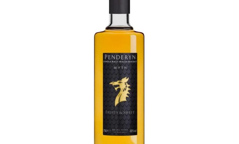 Pendnessn Myth Whisky de malta soltera Whisky