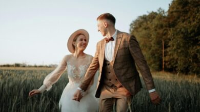 4 tipos de Myers-Briggs que son socios románticos una historia ficticia