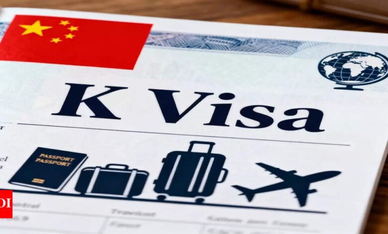 K Visa vs H-1B: la nueva visa de China a partir del 1 de octubre de 2025; ¿Las políticas de inmigración de Trump empujarán el talento a China? Explicado