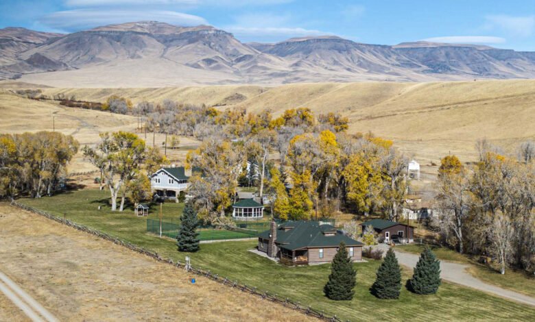 Pitchfork Ranch | Unir