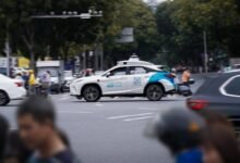 Las empresas de vehículos autónomos Pony.ai y WeRide obtienen el visto bueno para cotizar en Hong Kong