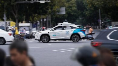 Las empresas de vehículos autónomos Pony.ai y WeRide obtienen el visto bueno para cotizar en Hong Kong