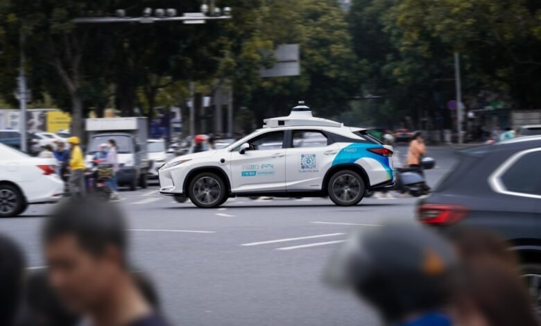 Las empresas de vehículos autónomos Pony.ai y WeRide obtienen el visto bueno para cotizar en Hong Kong Las empresas de vehículos autónomos Pony.ai y WeRide obtienen el visto bueno para cotizar en Hong Kong