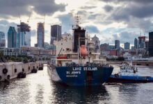 Vancouver es un gigante de los bienes de Canadá. Pero las tendencias comerciales pueden cambiar al este