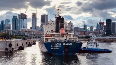 Vancouver es un gigante de los bienes de Canadá. Pero las tendencias comerciales pueden cambiar al este