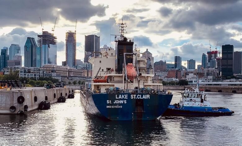 Vancouver es un gigante de los bienes de Canadá. Pero las tendencias comerciales pueden cambiar al este Vancouver es un gigante de los bienes de Canadá. Pero las tendencias comerciales pueden cambiar al este